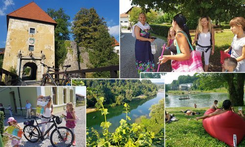 Naš bloger provozao se uz Kupu, a toplinski udar ublažio na novom kupalištu