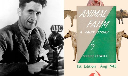 Slavni King Kong za Netflix radi kultnu Orwellovu 'Životinjsku farmu'