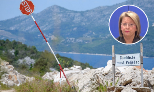 Vodeća stručnjakinja daje odgovore na pitanja oko Pelješkog mosta