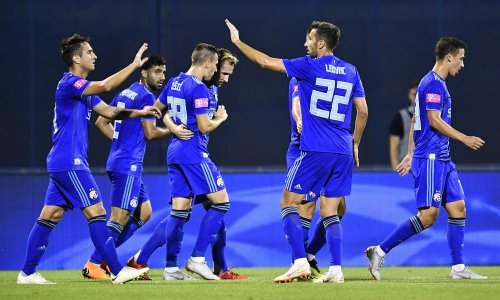 Dinamo nije dozvolio novi šok u prvenstvu; pogledajte malo remek-djelo Gavranovića