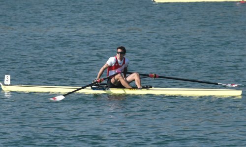 Hrvatski veslač Luka Radonić peti u finalu lakih samaca