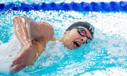 Blašković osmi u Europi, u finalu na 100 metara slobodno 'zakasnio' je samo - sekundu