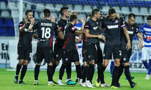 Potencijalni suparnici; Rijeci se smiješi strašan spektakl, a Hajduku otvoren put