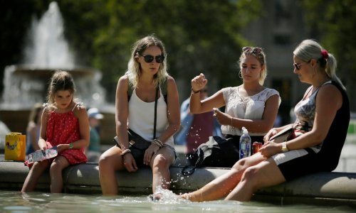 Zbog vrućine Francuska zatvara nuklearke, Nizozemska autoceste, a u Portugalu je izmjereno čak +46
