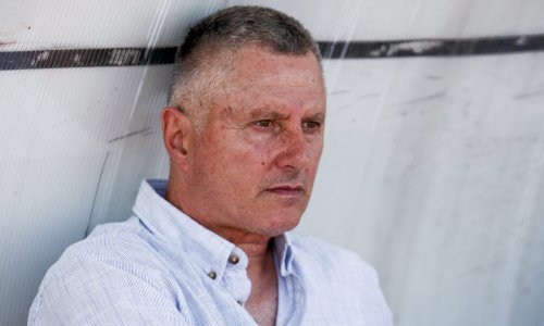 Tomislav Ivković dobio otkaz u Koprivnici: Slaven traži novog trenera