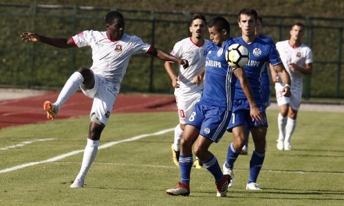 Gorica i Slaven odigrali poluvrijeme za pamćenje; u zadnjih pola sata 'kiša' golova, a domaćin drastično oštećen u 90.