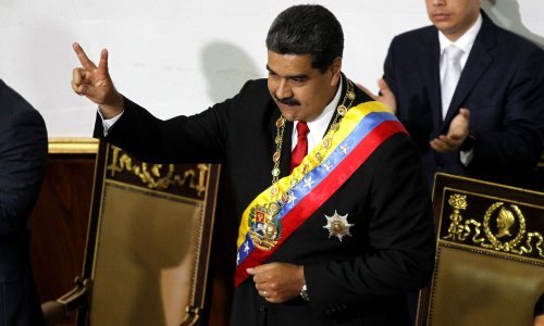 Maduro: Ako sjevernoameričko carstvo napadne Venezuelu, budite spremni braniti domovinu