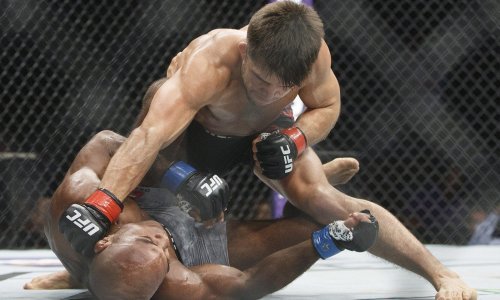 Stao najveći niz u povijesti UFC-a poslije podijeljene sudačke odluke o kojoj će se još pričati