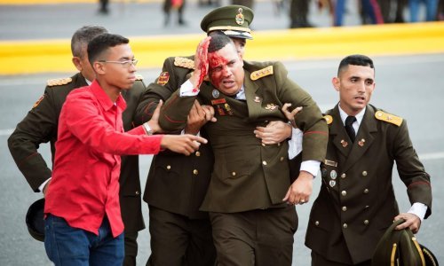 Kolumbijska vlada odbacila Madurovu optužbu za pokušaj atentata