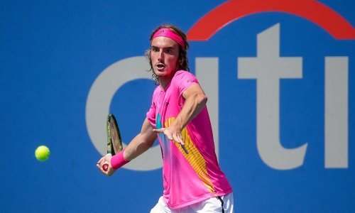 Scena ludila s velikog turnira zaprepastila sve; tenisač pobjesnio i izudarao sam sebe