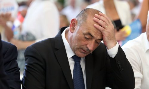 Medved: Branitelji imaju demokratsko pravo na izražavanje svoga mišljenja
