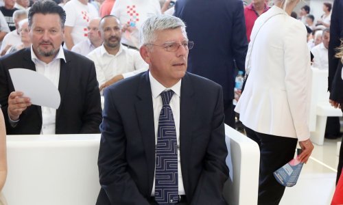 Reiner u Ludbregu: Mnogi u Hrvatskoj narodu serviraju samo negativnost, treba se oduprijeti radom i čuvanjem tradicije