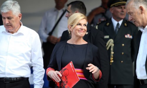 Topi se podrška predsjednici, zanimljivo je koga bi glasači SDP-a voljeli vidjeti na njezinom mjestu