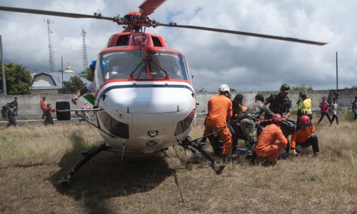 U potresu u Indoneziji najmanje 37 mrtvih