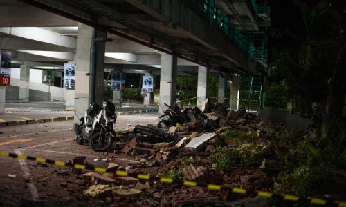 Poguban potres u Indoneziji odnio 91 život, broj ozlijeđenih raste