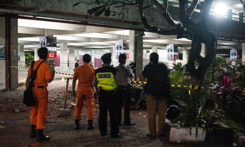 Indonezijski tsunami: broj žrtava porastao na više od 1200