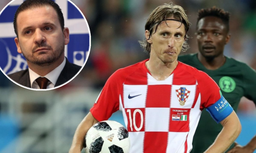 Napokon otkriveno tko zapravo nagovara Luku Modrića da pređe u Inter?