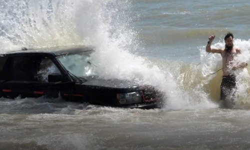 Vlasnik na teži način naučio da Range Rover nije svemoguć