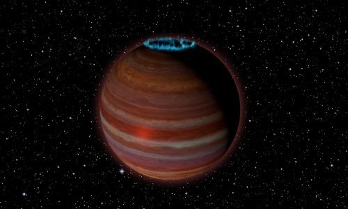 Ovaj usamljeni svemirski putnik bizarni je gigantski planet 12 puta veći od Jupitera