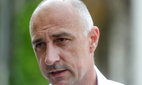 Vrdoljak: Na sastanku se nije razgovaralo o Divjak