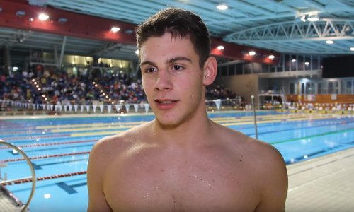 Još jedan fantastičan rezultat Brune Blaškovića na Europskom prvenstvu u plivanju