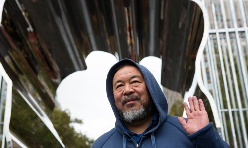 Kineske vlasti srušile studio poznatog umjetnika Ai Weiweija