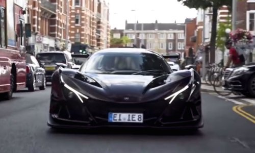 Pogledajte kako ljudi reagiraju na ‘svemirski’ Apollo Intensa Emozione