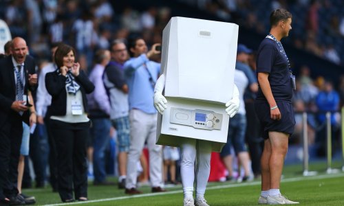 Je li to najgora maskota u povijesti nogometa? Očajni navijači ne mogu se s ovime pomiriti...