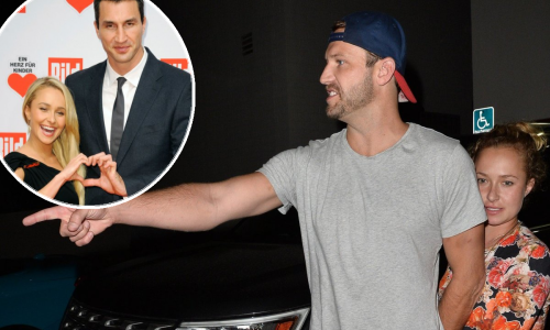 Umjesto vjenčanja, Hayden Panettiere i Vladimir Kličko krenuli su svatko svojim putem, a ona već ljubi drugog