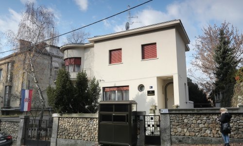 Prodana vila u kojoj se nalazio Ured bivšeg predsjednika Stjepana Mesića