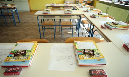 Evo koliko će najviše moći koštati udžbenici, a koliko biti teški