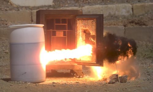 Usporene snimke eksplozija su impresivne!