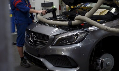 Trump zaprijetio Europi zbog Irana, Daimler među prvima poslušao