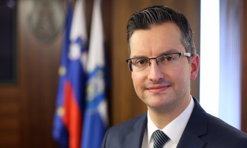 Slovenski premijer Šarec u razgovoru za portal Politico kritizirao Junckera i Tajanija