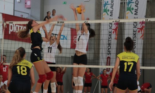 Saznali smo prvake Hrvatske na odbojkaškom turniru Sportskih igara mladih 2018.