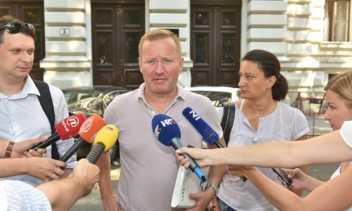 Sindikati: Zabranili su nam štrajk zbog pisma ministra Butkovića