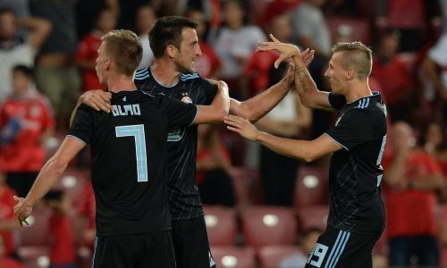 Olmo fantastičnim potezima uništio Astanu, Dinamo blizu osiguranju europske jeseni