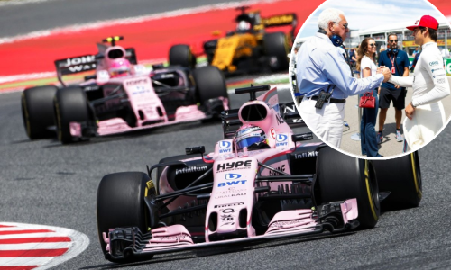 Milijarder kupio posrnulu F1 momčad, a bolid će voziti njegov osporavani sin