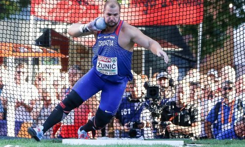 Ništa od nove atletske senzacije u režiji Stipe Žunića