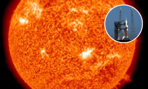 NASA u subotu šalje solarnu sondu do Sunca