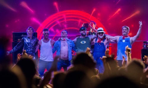 Drugi dan SuperUha: Pogledajte kakva atmosfera vlada na festivalu