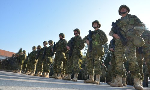 MORH zapošljava više od 200 vojnika i mornara, evo koji su uvjeti