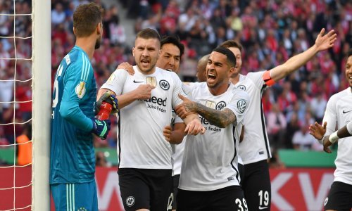 Ante Rebić ponovno na terenu, zabio nakon tri mjeseca