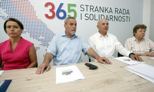 Bandić prkosi Plenkoviću: Nećemo podržati poreznu reformu!