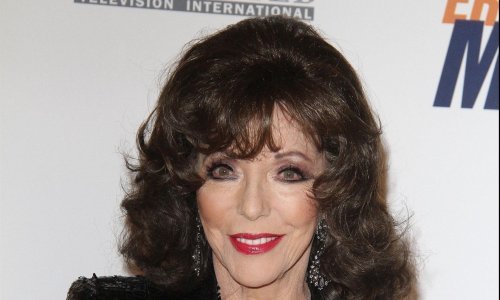 Legendarna Joan Collins priznala da u životu žali samo zbog jedne stvari