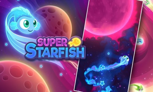 Mobilna igra tjedna: Zaigrali smo super jednostavni Super Starfish