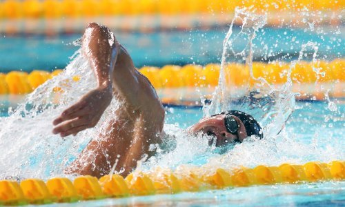 Mogić osmi u Europi na 800 metara slobodno; kvalifikacije su ga previše 'potrošile'