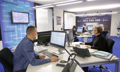 Zagrepčani će podatke na uplatnicama Holdinga moći mijenjati od kuće