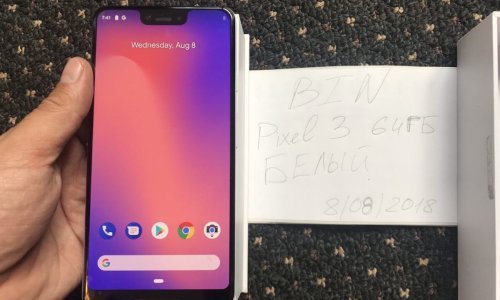 Google Pixel 3 XL imat će veći zubić nego iPhone X?