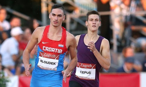 Sven Cepuš iznenadio odličnim nastupom na EP-u, ali nije imao sreće